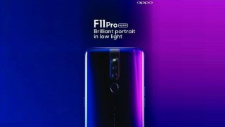 Oppo F11 Pro To Launch On March 5 In India With 48MP Main Sensor, Pop-Up Front Camera