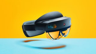 Well, Hello There! It’s Microsoft’s New $3,500 HoloLens
