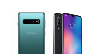 Samsung Galaxy S10+ vs. Xiaomi Mi 9: Specifications, Features & Price