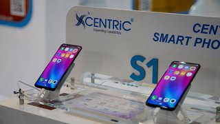 CENTRiC S1 With Pop-Up Selfie Camera & Under-Display Fingerprint Sensor Launched