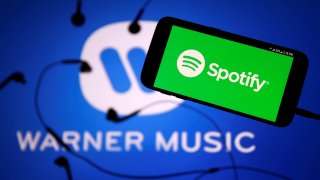 The Legal Battle Between Spotify And Warner In India