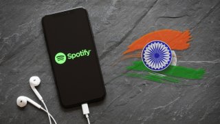 Spotify Has Officially Come To India
