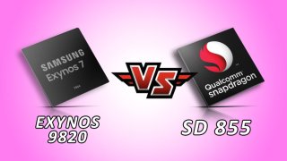 Galaxy S10 With Snapdragon 855 SoC Beats the Exynos 9820 Model In Benchmarks
