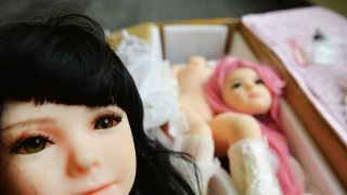 Child Sex Robots Are The Prior Concern Of This Researcher