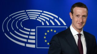 EU Regulator’s First Investigation Into Facebook May End This Summer