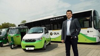 Ola Electric Fundraised Rs 400 Crore To Deploy Electric Vehicles