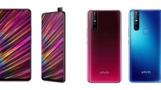 Vivo V15 With Pop-Up Selfie Camera, MTK Helio P70 SoC Launched