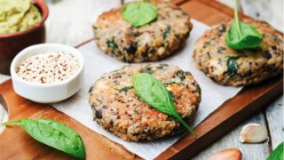 Startup Called Motif Ingredients Sells Meat Alternatives To Its Customers