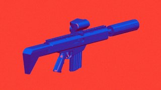 The U.S. Army New Rifle Will Be Inspired By An Iphone