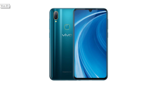 Vivo Z3 Emerald Color Variant Launched In China: Specifications & Price