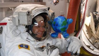 Little Earth: A New Star On SpaceX’s Crew Dragon