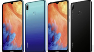 Huawei Y7 (2019) With Dual Rear Cameras, 4,000mAh Battery Launched