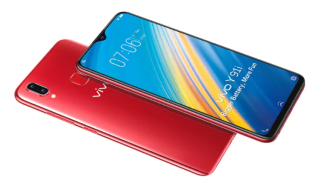Vivo Y91i Unveiled In India With Dewdrop Notch & 4,030mAh Battery