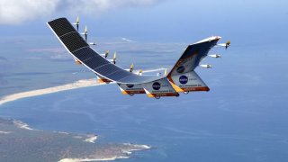 This Fully Electric Drone Will Soon Offer 5G From 20 Km High