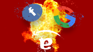 2020 Presidential Candidate Wants To Break Up Tech Giants Like Google, Facebook, & Amazon