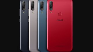 ASUS ZenFone Max Plus M2 & ZenFone Max Shot Launched: Specifications & Price