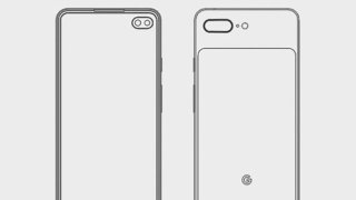Google Pixel 4 XL Leaked To Feature Infinity-O-Alike Design & Dual Rear Cameras