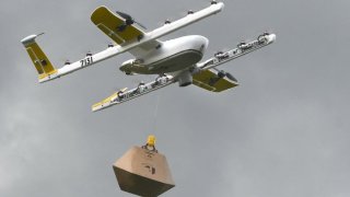Google's Drone Delivery Service Is Coming Soon