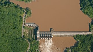 Hydropower Plants Release More CO2 Than They Save, Study Finds