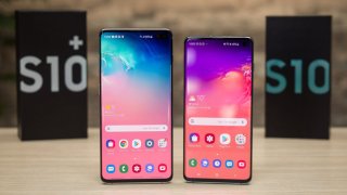 An Issue Is Causing The Galaxy S10 & S10+ Battery To Drain Faster