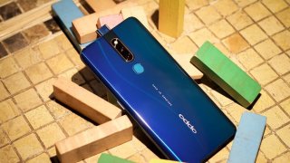 Oppo F11 Pro Pop-Up Selfie Camera Can Be Used 100 Times Per Day For 6 Years Straight
