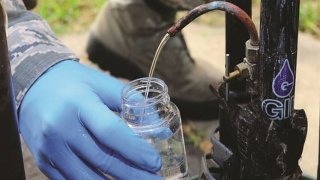 New Defective Water Filter Helps Remove Toxic Chemicals