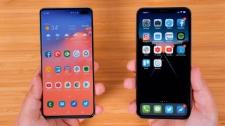 Galaxy S10+ vs. iPhone XS Max: One Took 2 Hours To Charge While The Other Needed 4