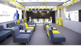 Realme Opens Its First Indian Exclusive Service Centre In New Delhi