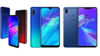 Redmi 7 vs. Zenfone Max M2 vs. Realme 3: A Tough Choice To Make