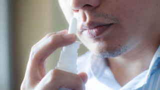 Ketamine-Based Nasal Spray Approved By FDA As New Antidepressant