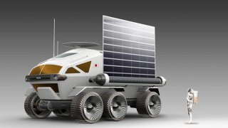 Toyota's Moon Rover Is 18 Times Of Range Than Tesla Model S