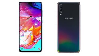 Samsung Galaxy A70 With 6.7-Inch Display, 4,500mAh Battery, & Triple Rear Cameras Unveiled