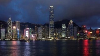 Hong Kong Is Building Artificial Islands To Solve Its Housing Problem