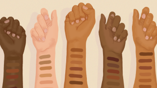 AI Can Give Perfect Makeup Suggestion For Your Skin Tone Without Seeing Your Face