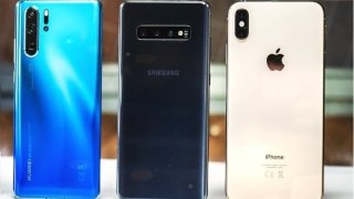 Here Is Why Huawei P30 & P30 Pro Are Inferior To iPhone XS Max & Galaxy S10+, According To Huawei