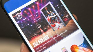 Magic Leap App Allows Users To Watch BasketBall In AR World