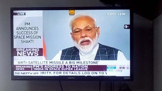 India Consolidate Itself As A Space Power After Test Of Anti-Satellite Weapon