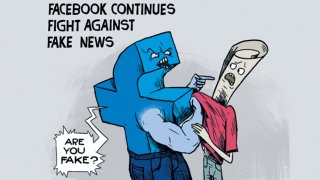Facebook Erased 2,632 Accounts, Pages, And Groups Due To Fake News