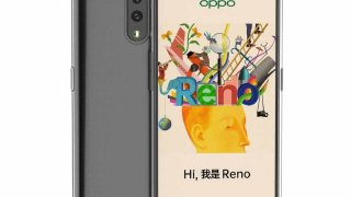 Oppo Reno Leaked With The Strangest Selfie Camera