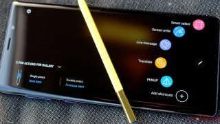 Samsung Galaxy Note 10 To Have Two Different Display Sizes