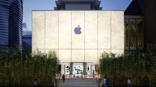 Most Beautiful Apple Stores Around The World