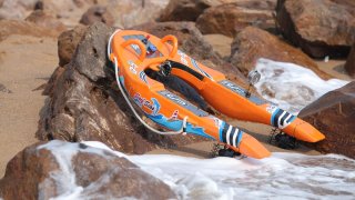 This Techie From Visakhapatnam Created A Water Drone To Save Drowning People