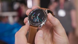 Huawei Finally Unveils Watch GT Smartwatch In India