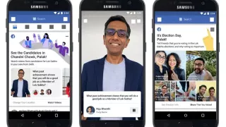 More Than 1,000 Pages Disappeared Out Of Facebook Ahead Of India’s Election