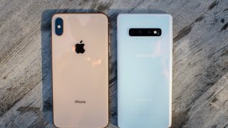 Samsung Galaxy S10 Plus Vs. iPhone XS Max: Camera Battle