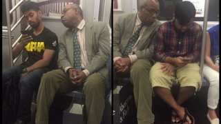 This Is Why You Keep Looking At Other People's Phone Screens