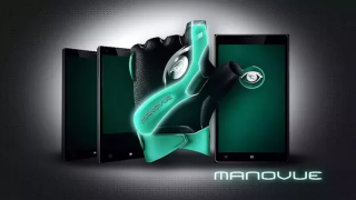 Indian Guy Creates “Manovue” For Visually Impaired People