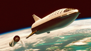 SpaceX To Complete The First Tethered Jump For Its Starship Prototype