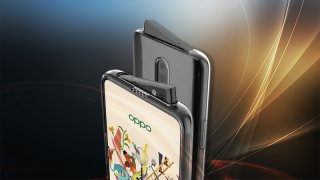 OPPO Reno Lite Variant With 'Shark Fin' Camera Spotted On TENAA