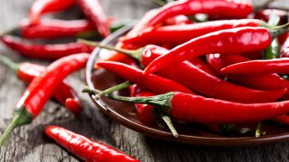Chili Peppers Can Help Fight Lung Cancer